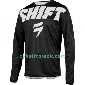 Langærmet MTB Trøje SHIFT WHIT3 LABEL YORK N001 2019
